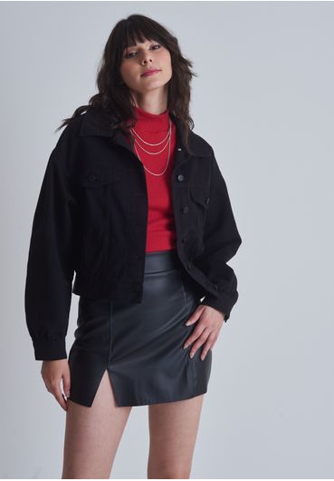Jaqueta sarja
