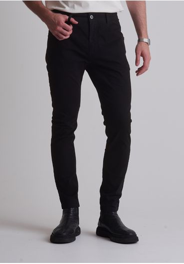 Calça sarja skinny