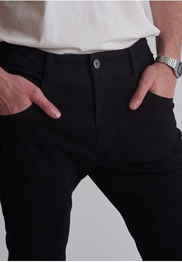 Calça sarja skinny