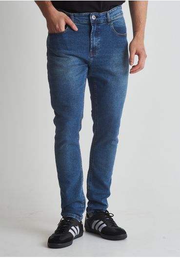 Calça jeans skinny