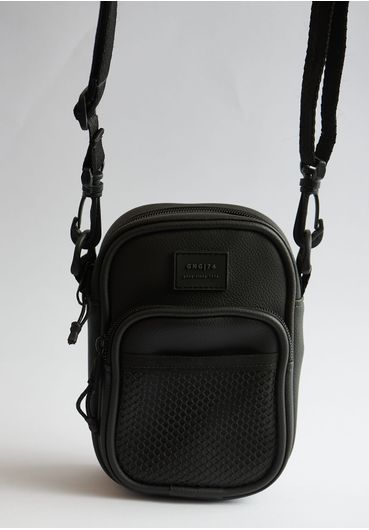 Bolsa pu shoulder bag
