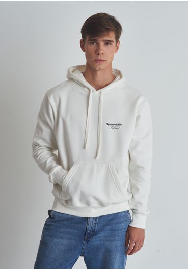 Moletom com capuz vibrant