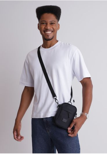 Bolsa shoulder bag rip stop
