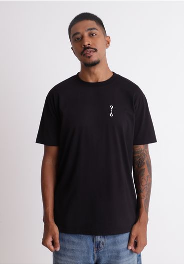 Camiseta em algodão Bienal