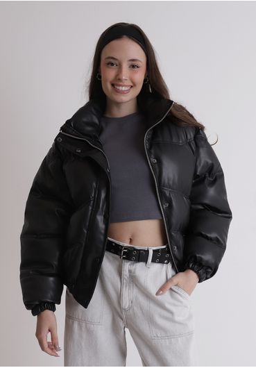 Jaqueta puffer