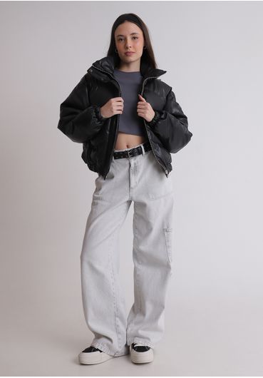Jaqueta puffer