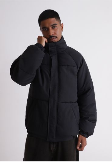 Jaqueta puffer