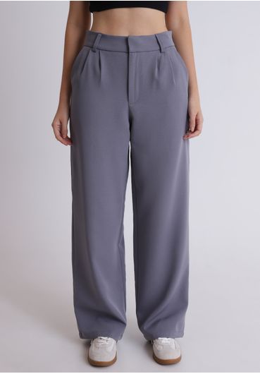 Calça de alfaiataria