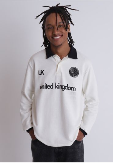 Moletom United Kingdom