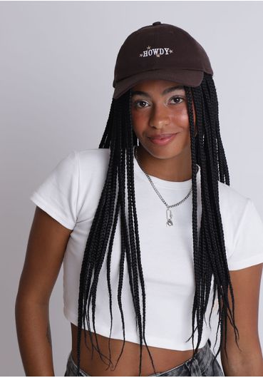 Boné dad hat howdy