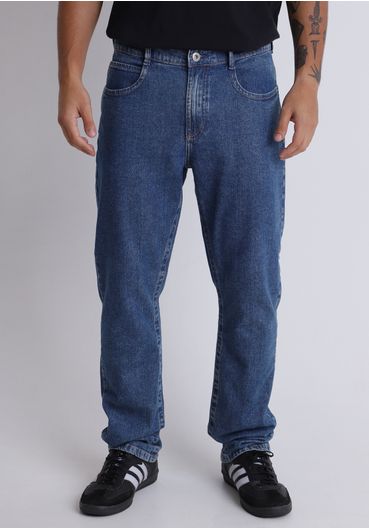 Calça jeans slim