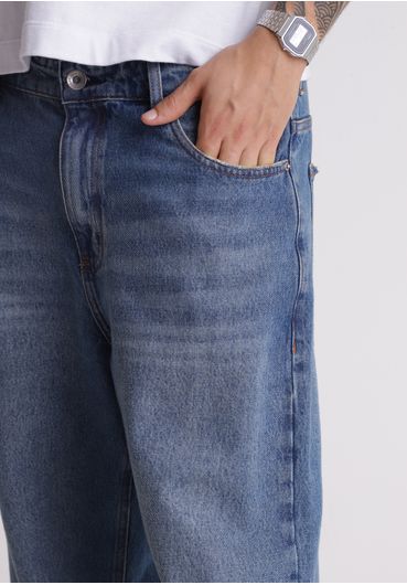 Calça jeans super baggy